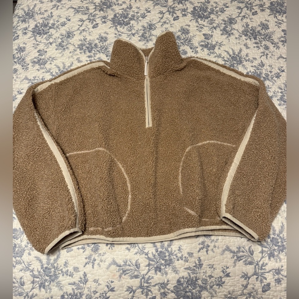 Old Navy Sherpa Fleece